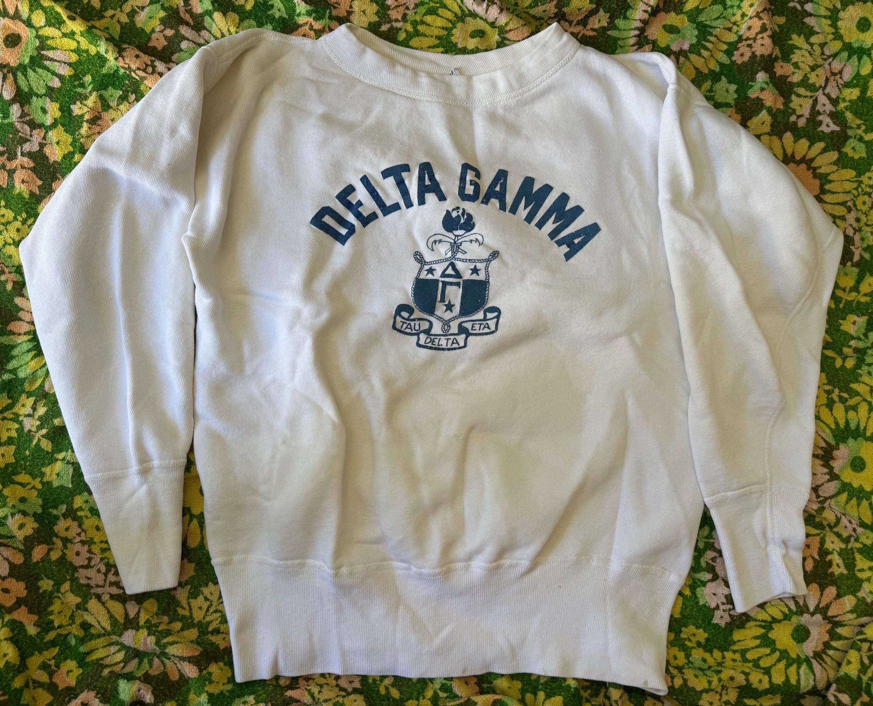 Vintage 50s 60s Sweatshirt - Etsy