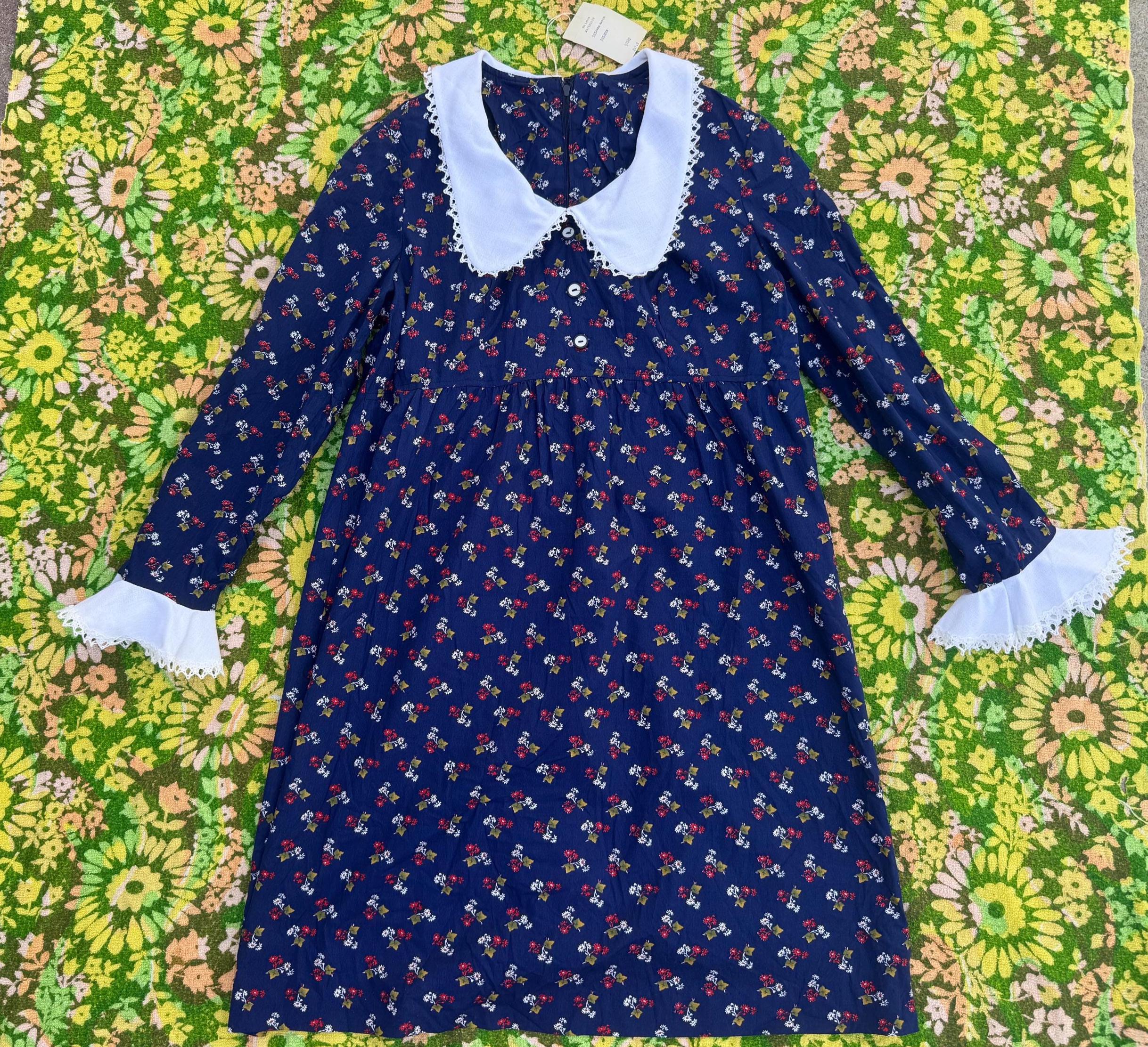 Deadstock Vintage 60s 70s - Etsy