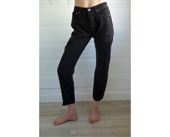 levis 501 black womens