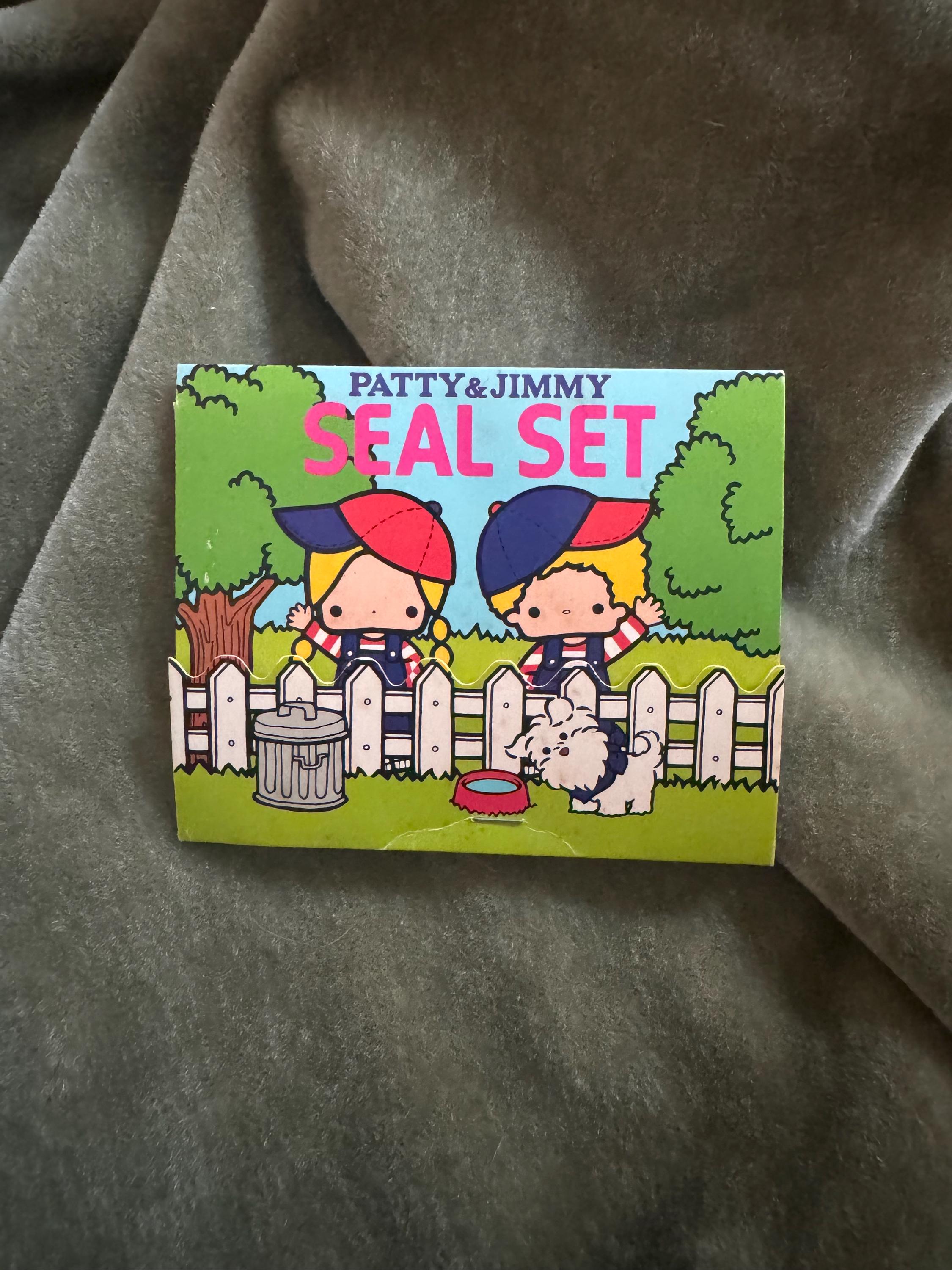 Vintage Patty Jimmy - Etsy