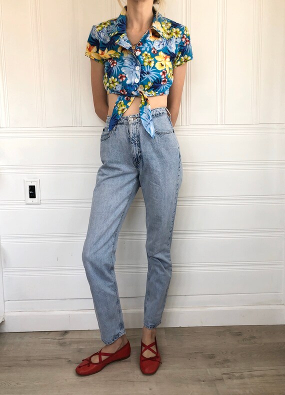 banana republic high waisted jeans