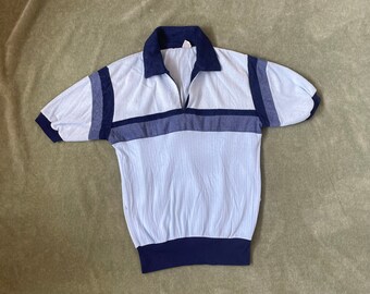 Terry Cloth Shirt - Etsy
