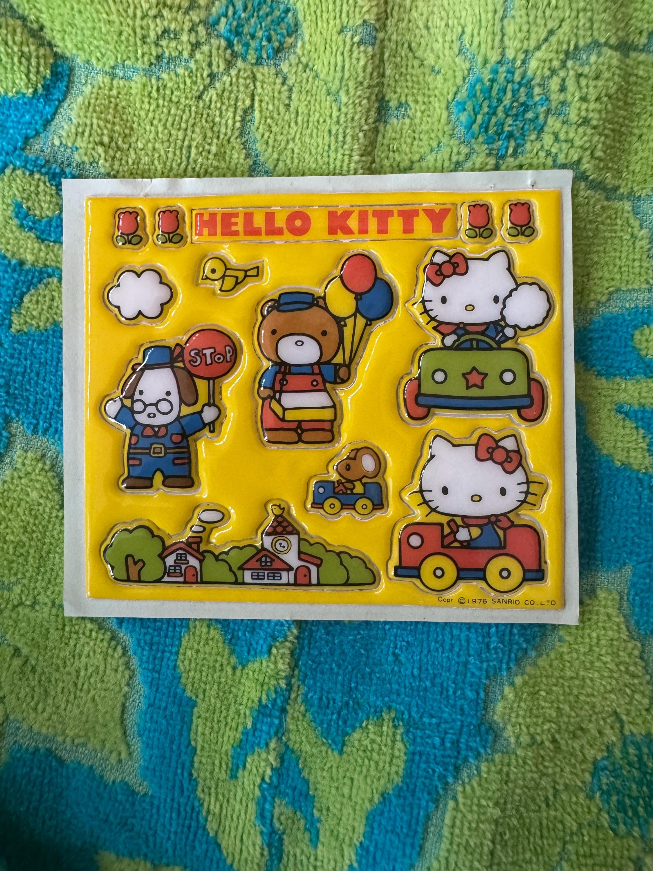 1976 Hellow Kitty - Etsy