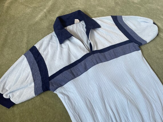 80s terry cloth best sale shirts