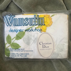 Dior Bedding - Etsy