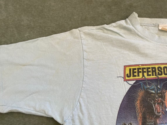 Vintage 1970s Jefferson Starship Spitfire T-Shirt (L) View 5