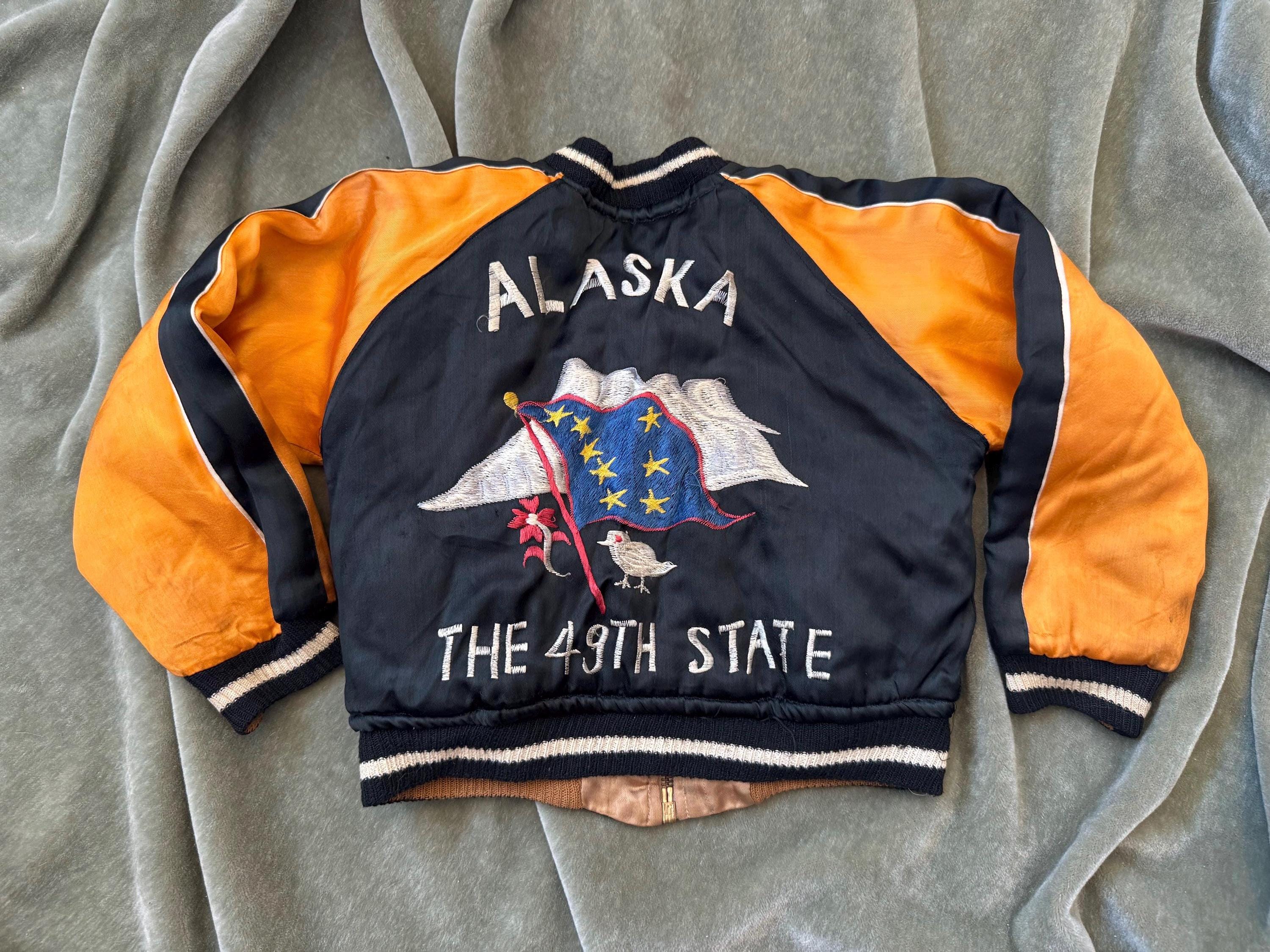 ジャケット・アウター vintage beroa sukajan TIGER & DRAGON] Bomber jacket Vintage / Single – BIREI JAPAN