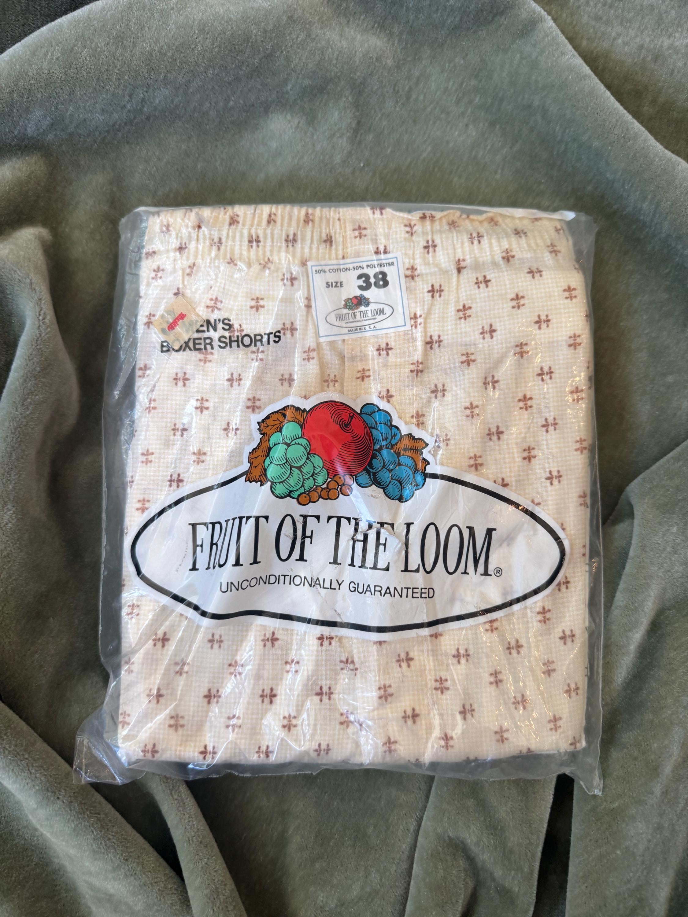 60s XL Dead stock FRUIT OF THE LOOM 半スエ Deadstock Fruit of the Loom - Etsy