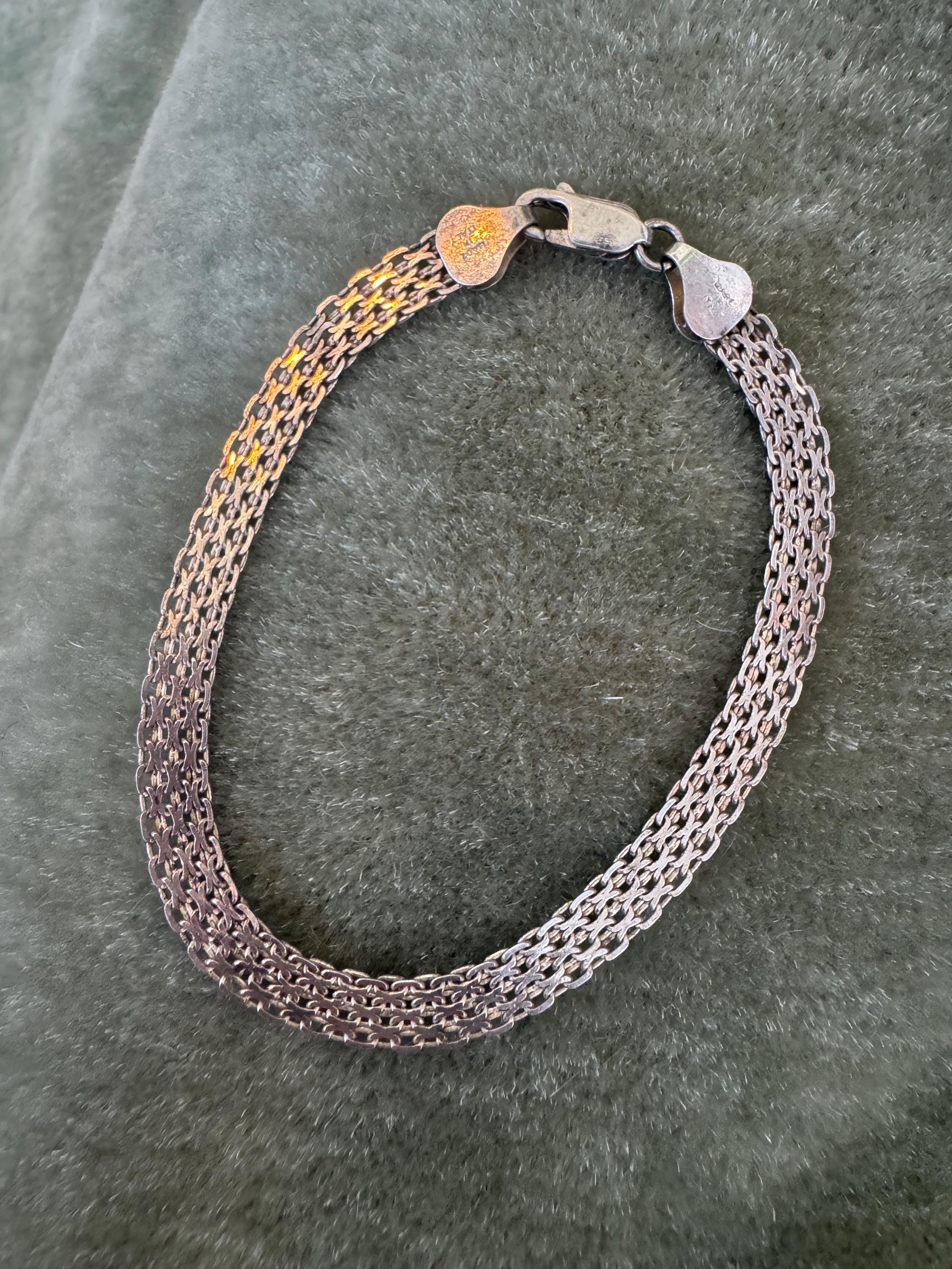 Vintage 80s Bracelets - Etsy