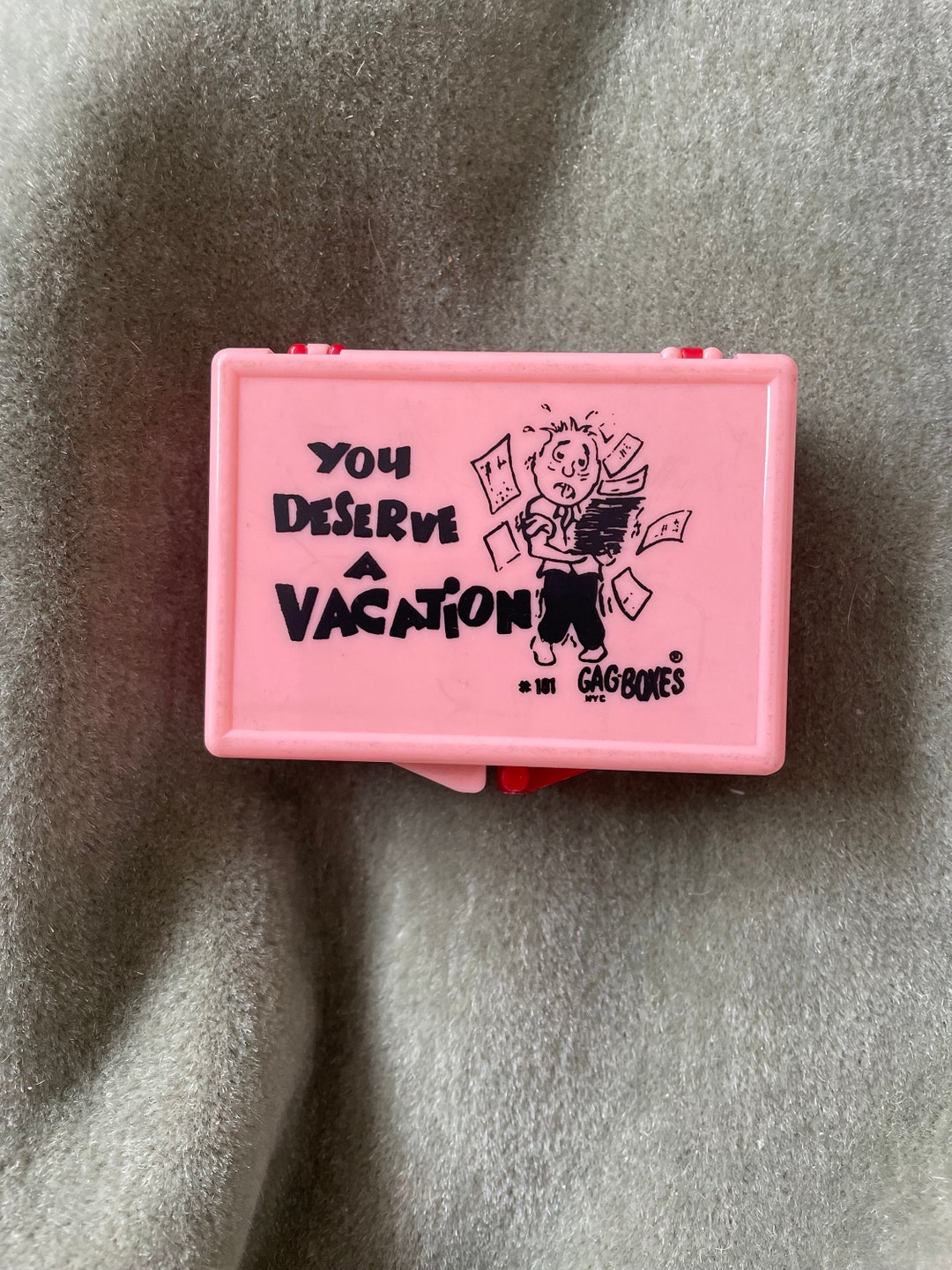 Vintage Gag Gift Gagboxes NYC Vintage Novelty Adult Gift Etsy