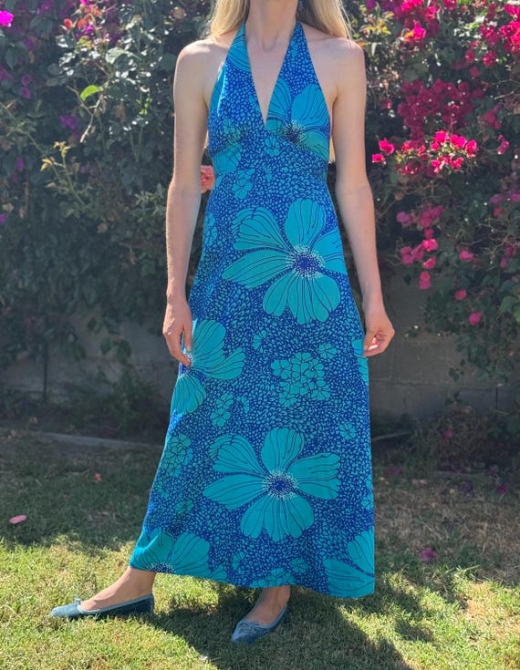 bec and bridge ariel halter dress Ariel Halter Maxi Dress