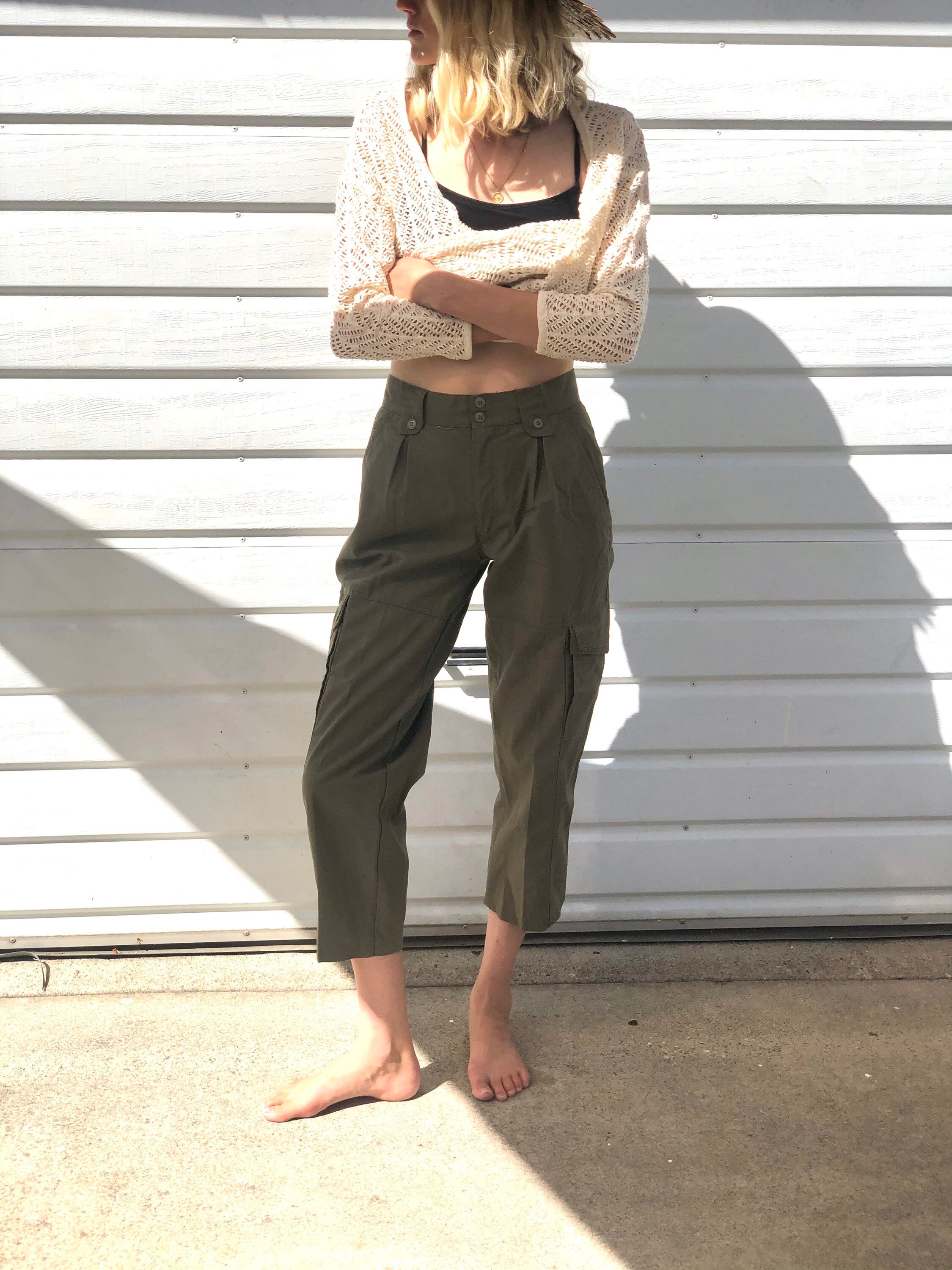 bugle boy pants 80s