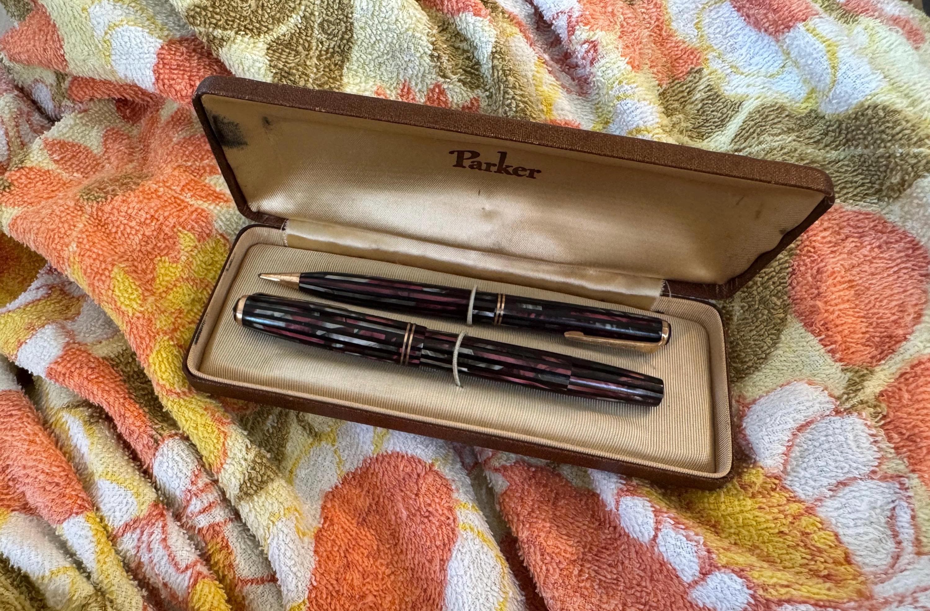 【非売品】Parker 純正 Duofold デュオフォールド ピンズ SET デュオフォールド | パーカー日本公式ブランドサイト