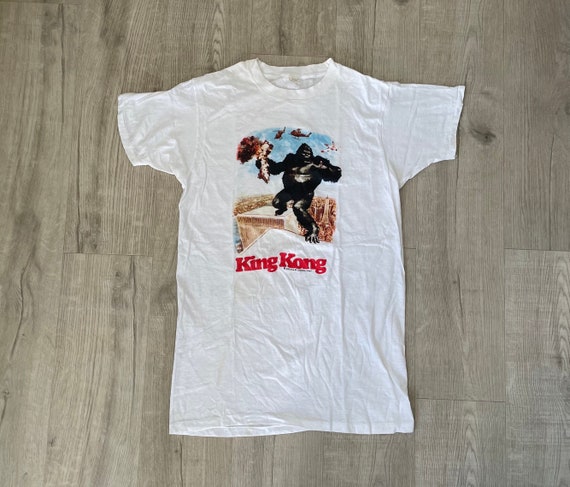 Vintage 1976 King Kong Movie Promo 
