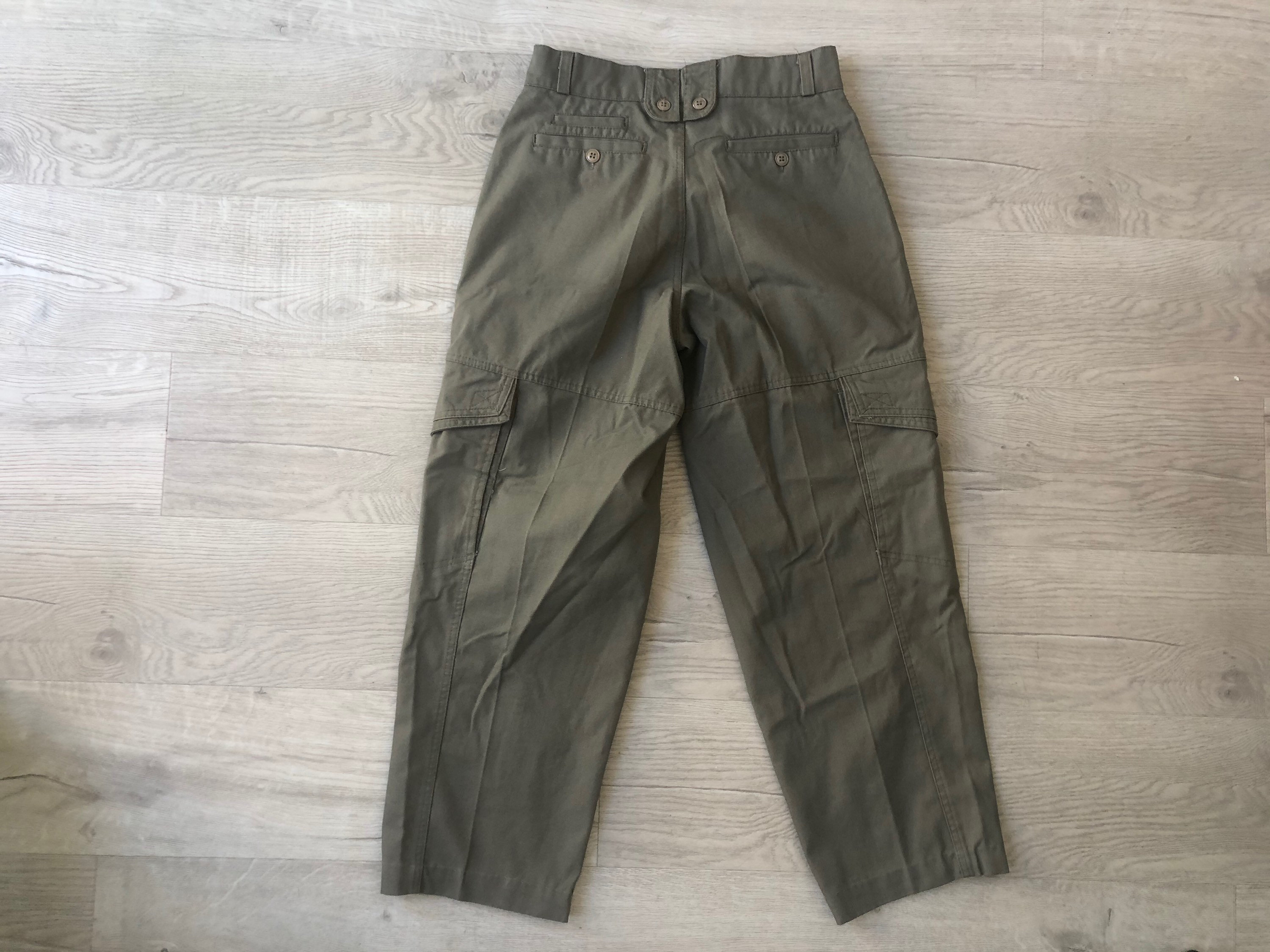 bugle boy pants 80s