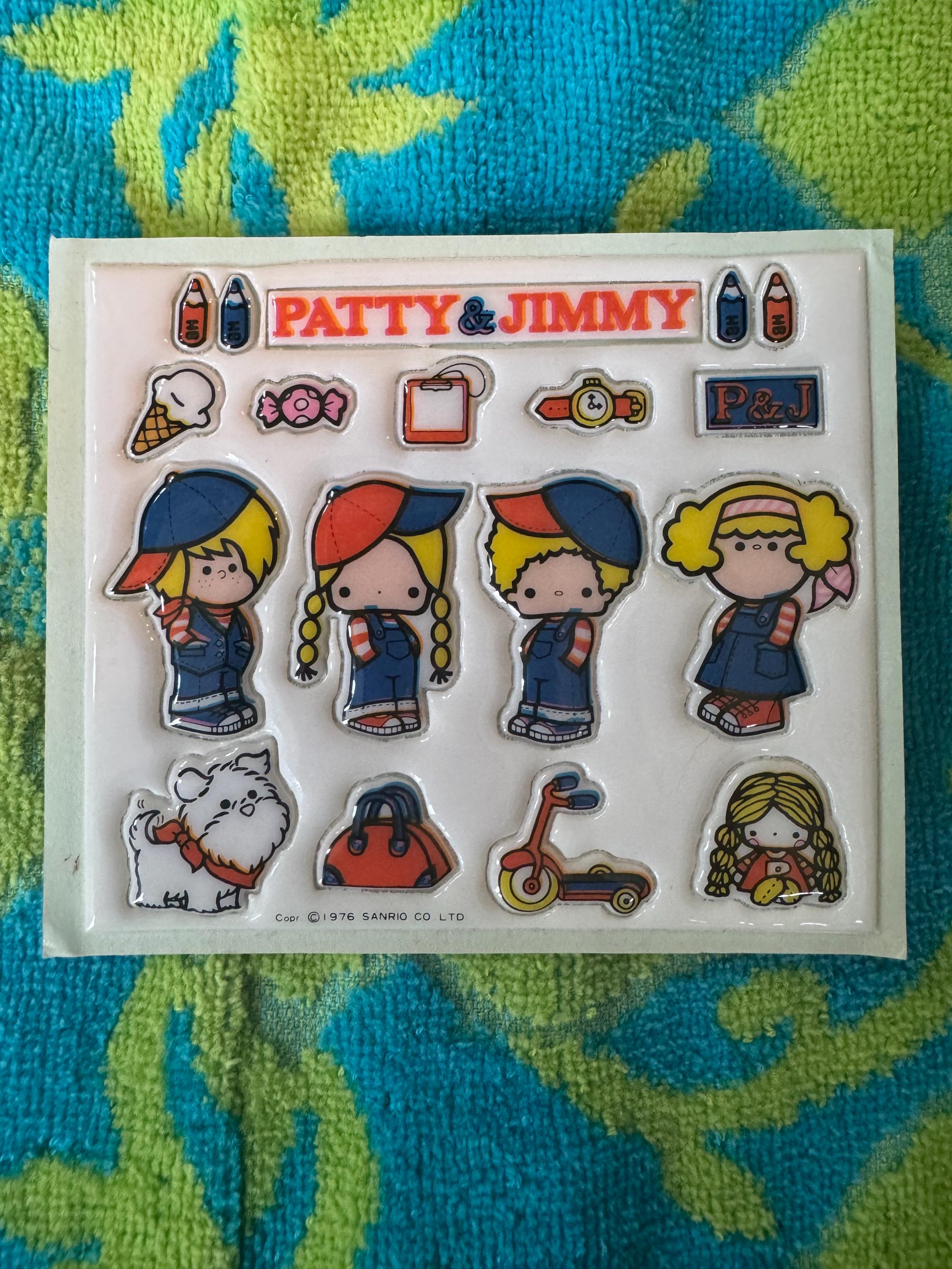 Vintage Patty Jimmy - Etsy