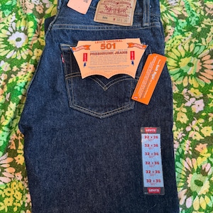 White Oak 501 Jeans - Etsy