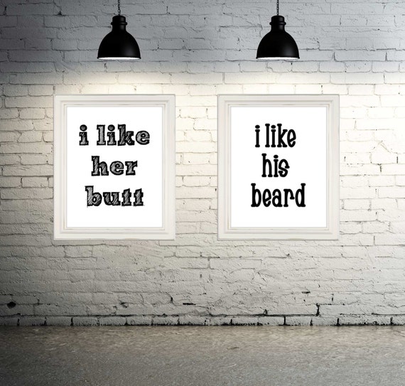 Couples wall art couples wall decor his and hers wall art Etsy