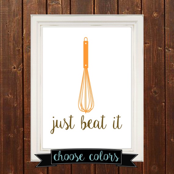 Kitchen Rap Print Funny Kitchen Signs Kitchen Print Set Etsy