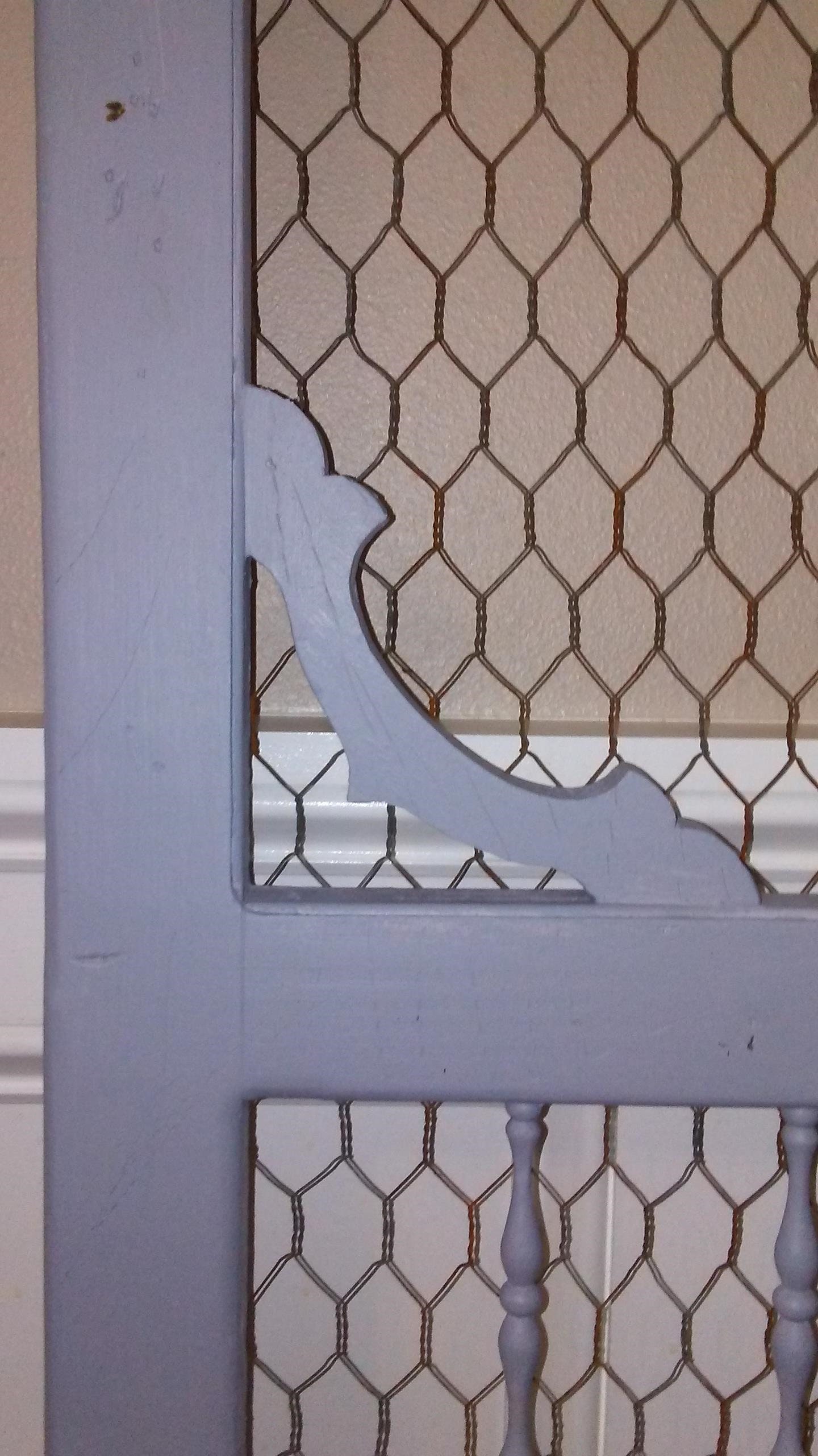 Decorative screen doors Etsy