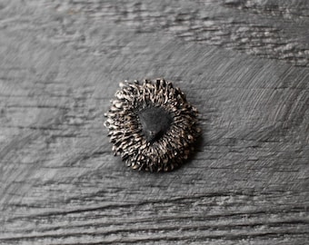 Hedgehog Brooch, Pin, Forest brooch, Polymer clay pins, Stylish brooch, Aesthetic brooch, Jewelry, Handmade, Gift for her, Outfit decor