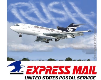 EXPRESS MAIL - Shipping Upgrade