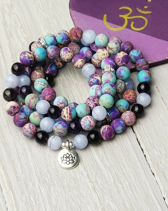 Etsy mala best sale bracelet