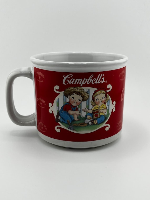キャンベル Campbells キャンベルキッズ マグカップ スープカップ 8個 キャンベル スープマグ 【キャンベル・キッズ】 - Collection