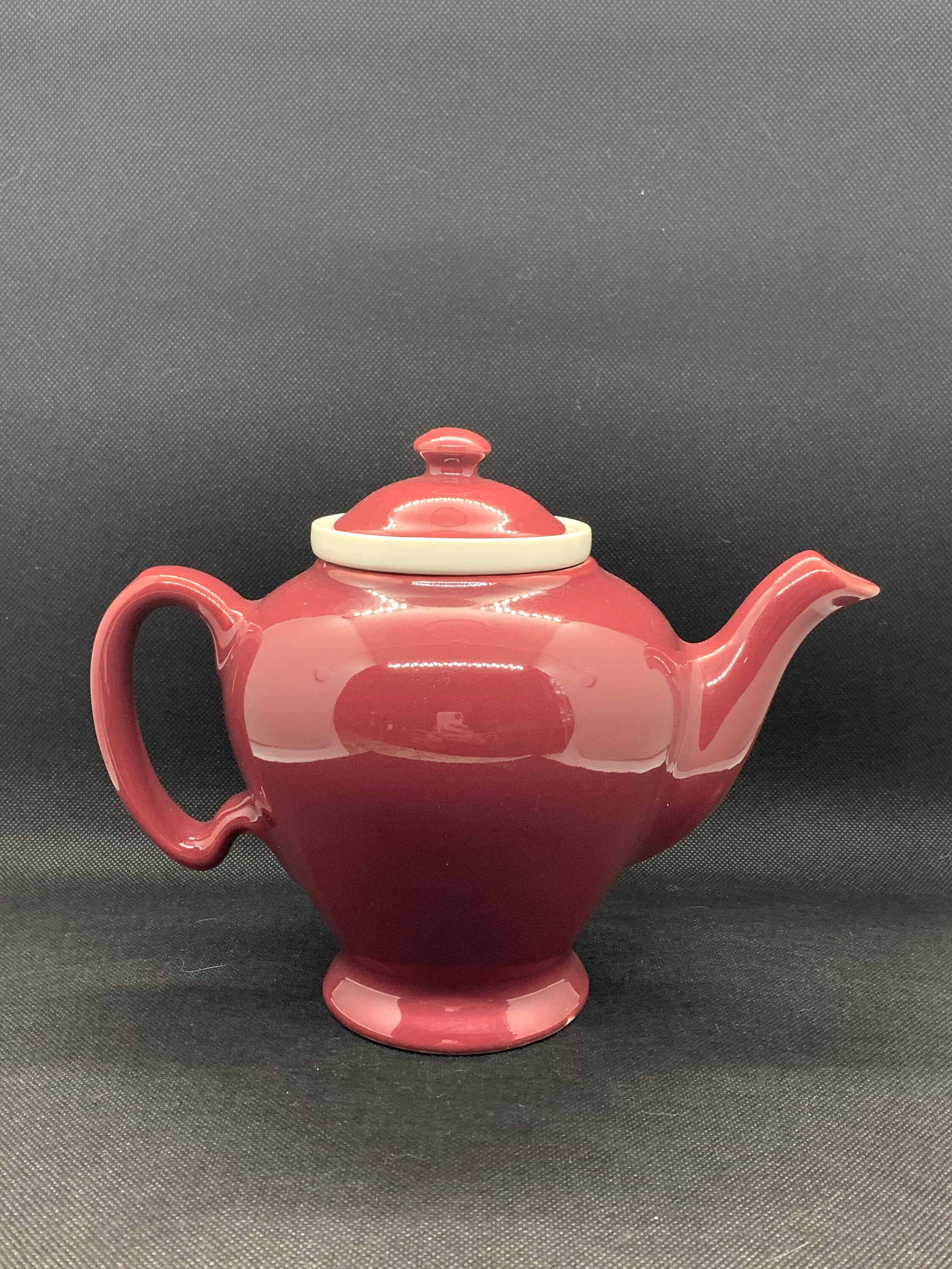 Vintage Mccormick Teapot With Lid and Infuser Baltimore MD Etsy