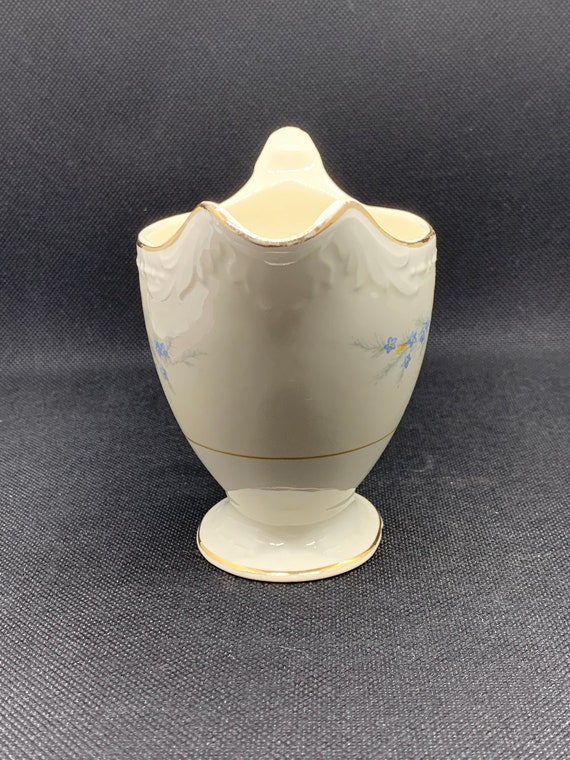 Eggshell georgian homer laughlin china 2025