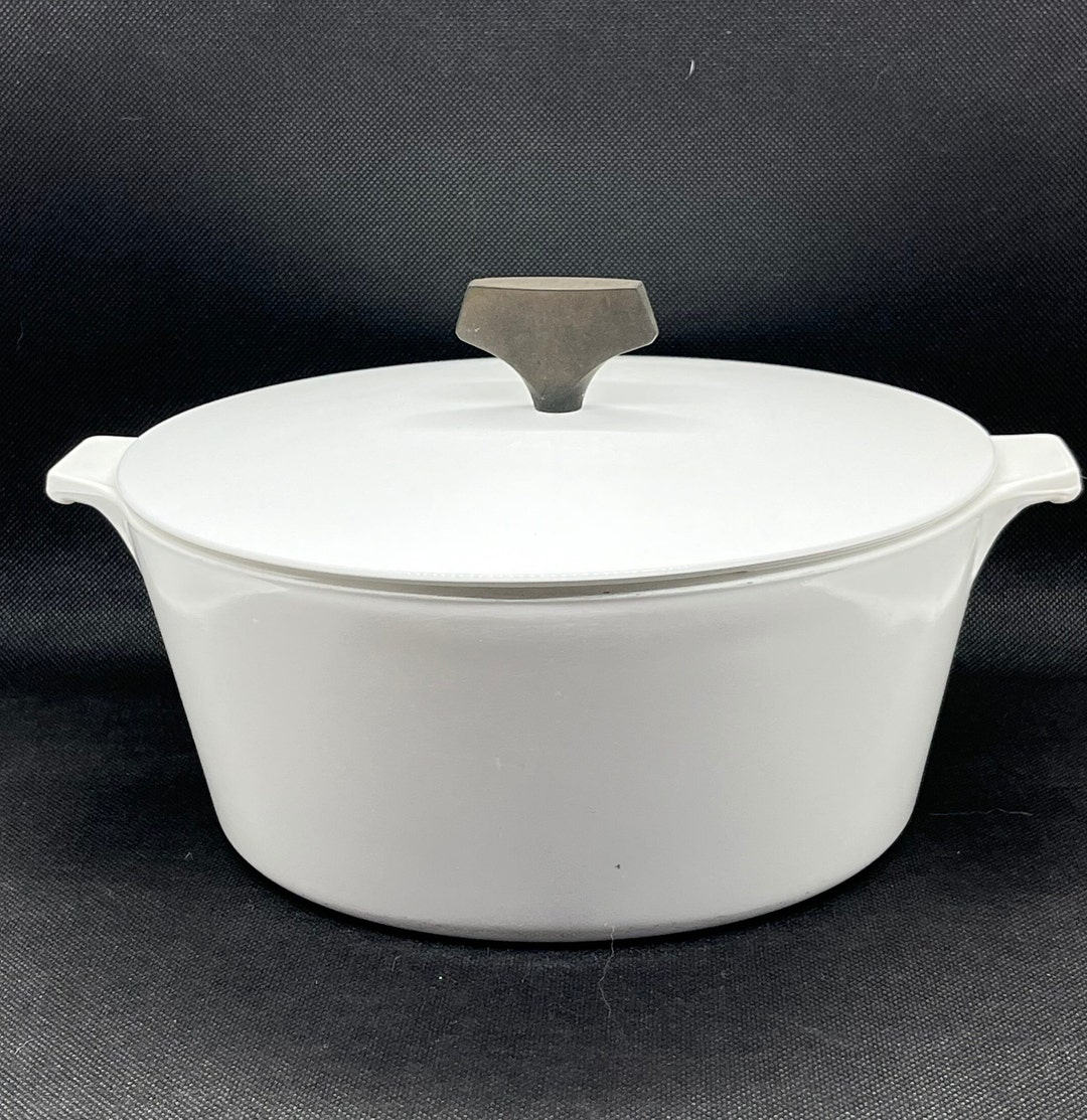 Corning Ware White Buffet Server 2.5 Quart Etsy
