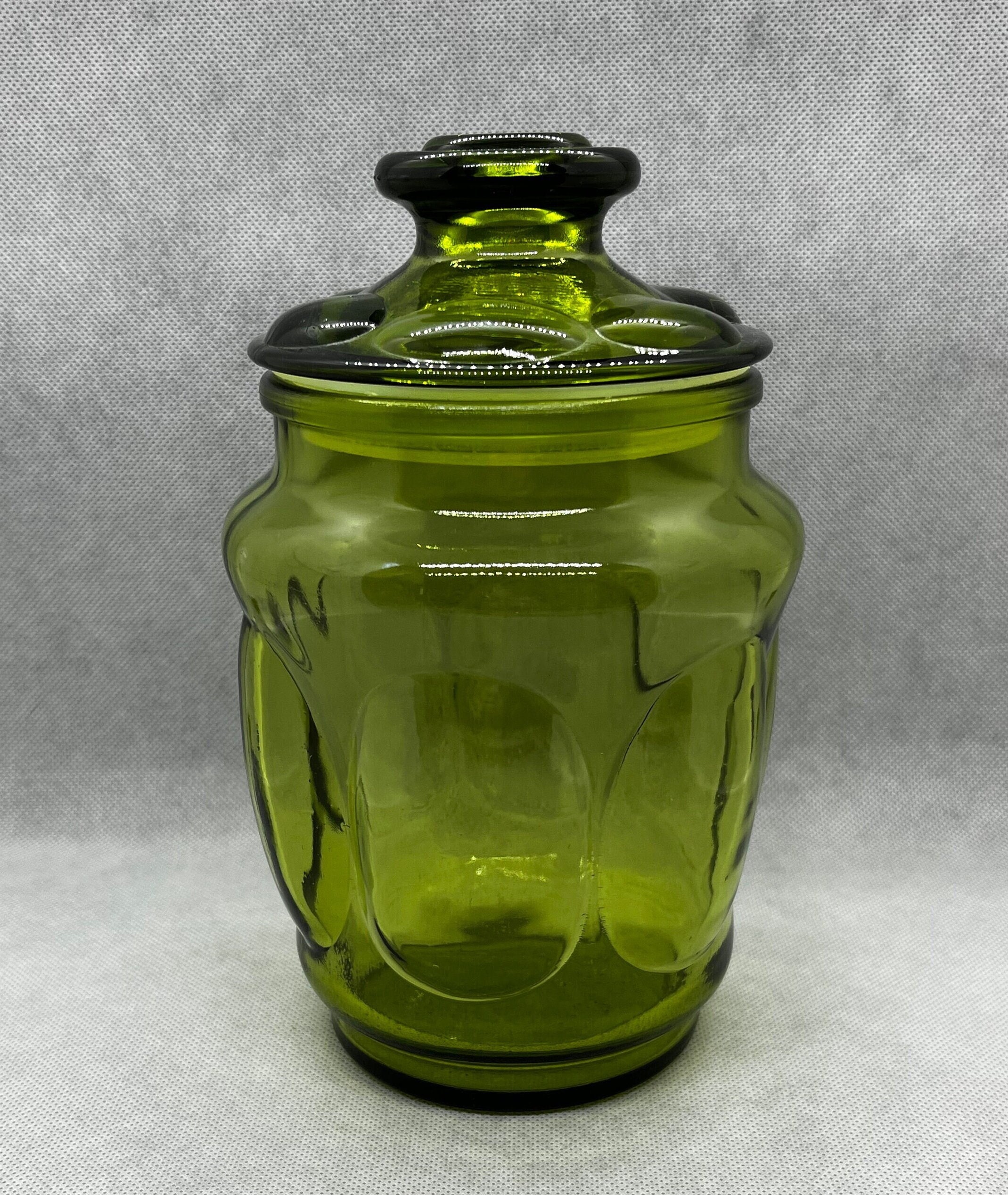 Glass Canisters - Oval with Air Tight Lid — Bar Products