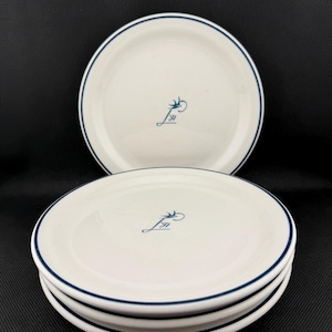 Shenango Navy China - Etsy