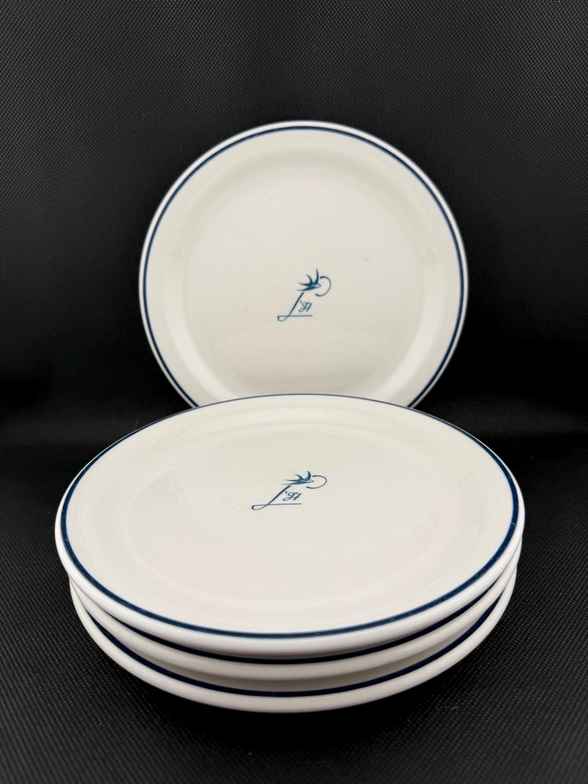 Shenango Navy China - Etsy