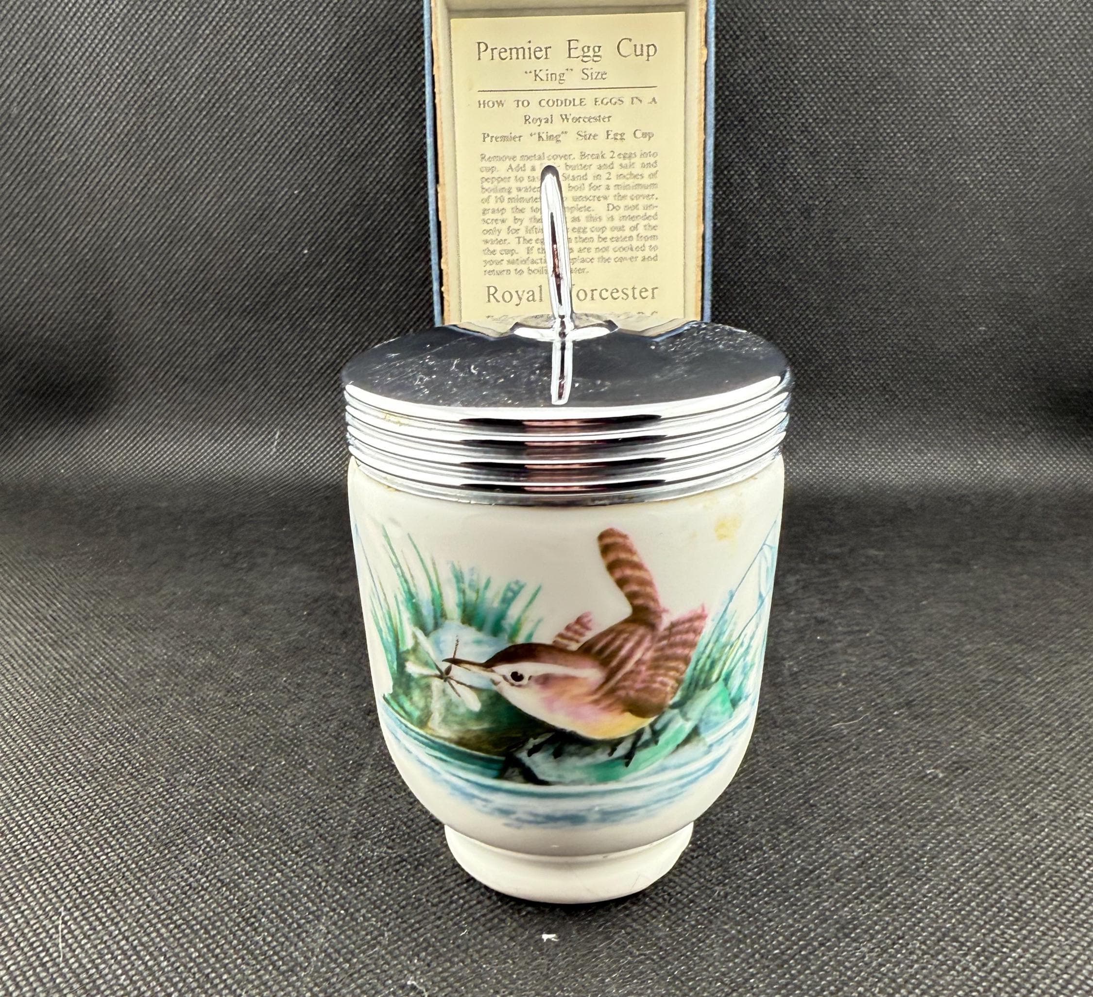 福袋特集 2024 Worcester Etsy - Coddler Egg Worcester Royal 陶器