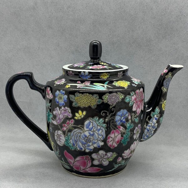 Enamel Tea Pot Etsy