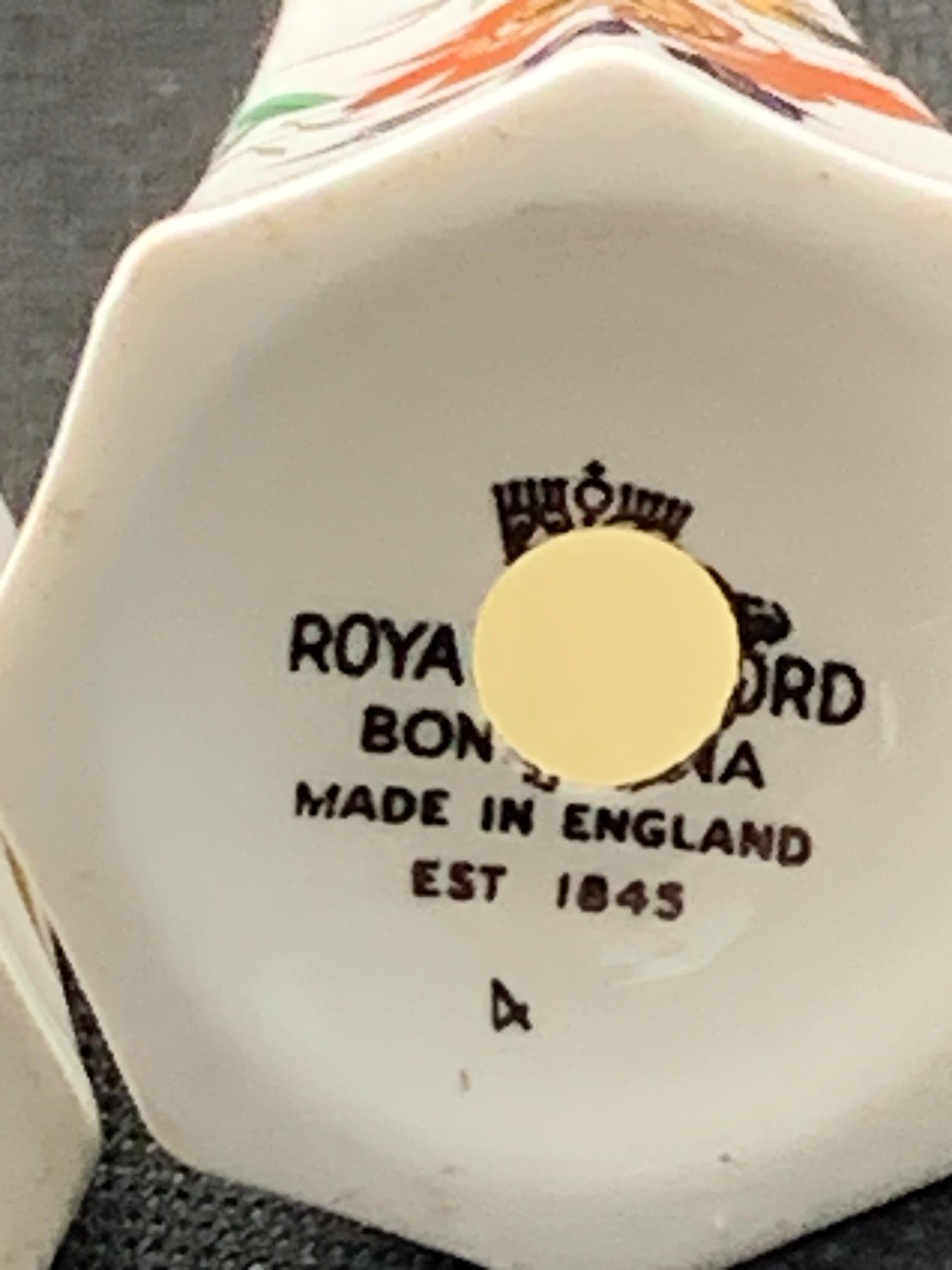 Royal Stafford salt and pepper shaker Etsy