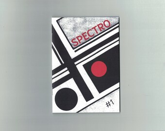 SPECTRO #1 Zine