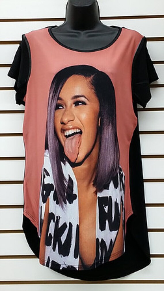 cardi bt shirt
