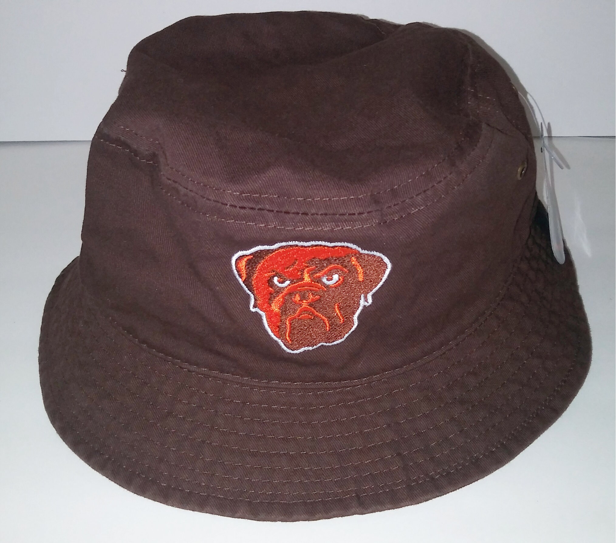 Cleveland Football Bulldog Bucket Hat 