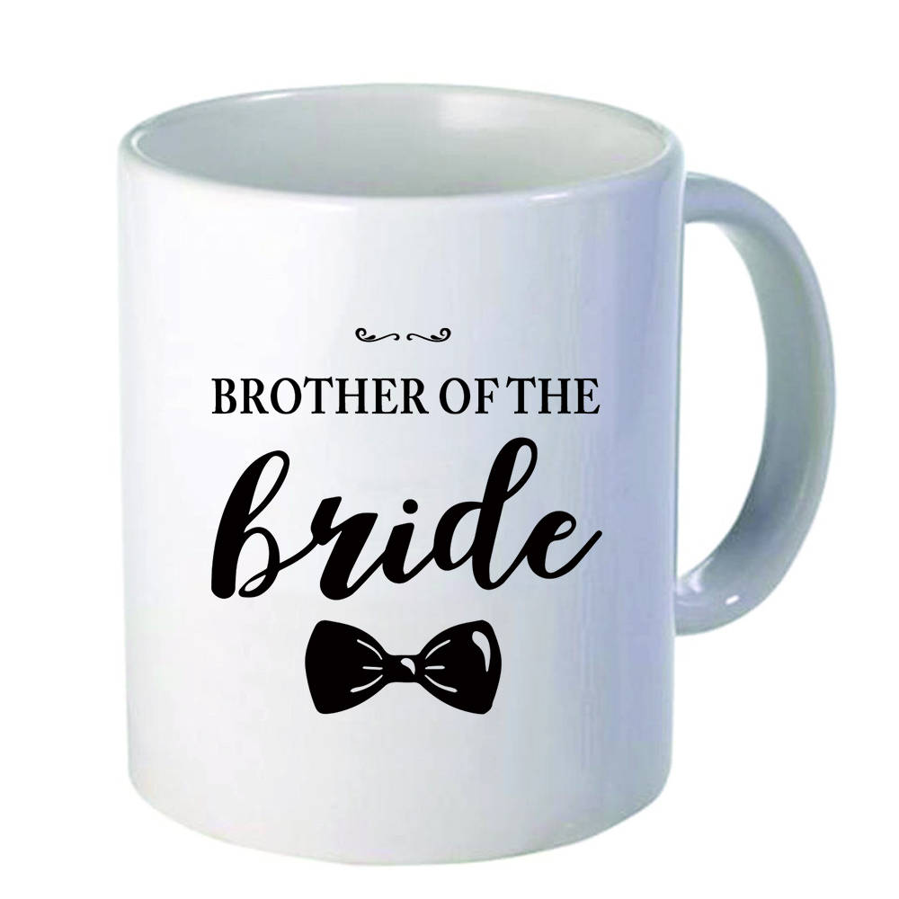 Gift for Brother Wedding Gift for Brother From Bride Brother Etsy