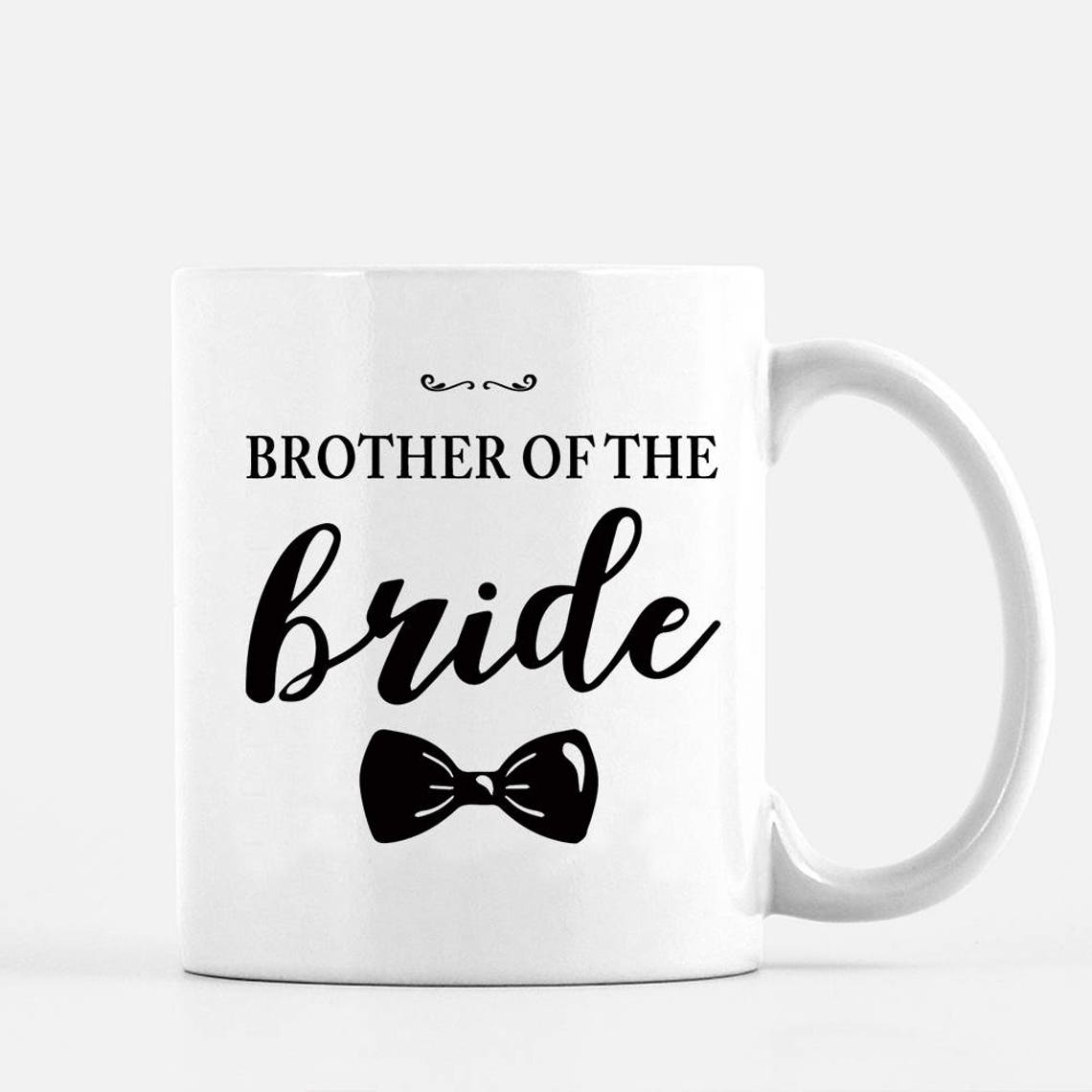 Gift for Brother Wedding Gift for Brother From Bride Brother Etsy
