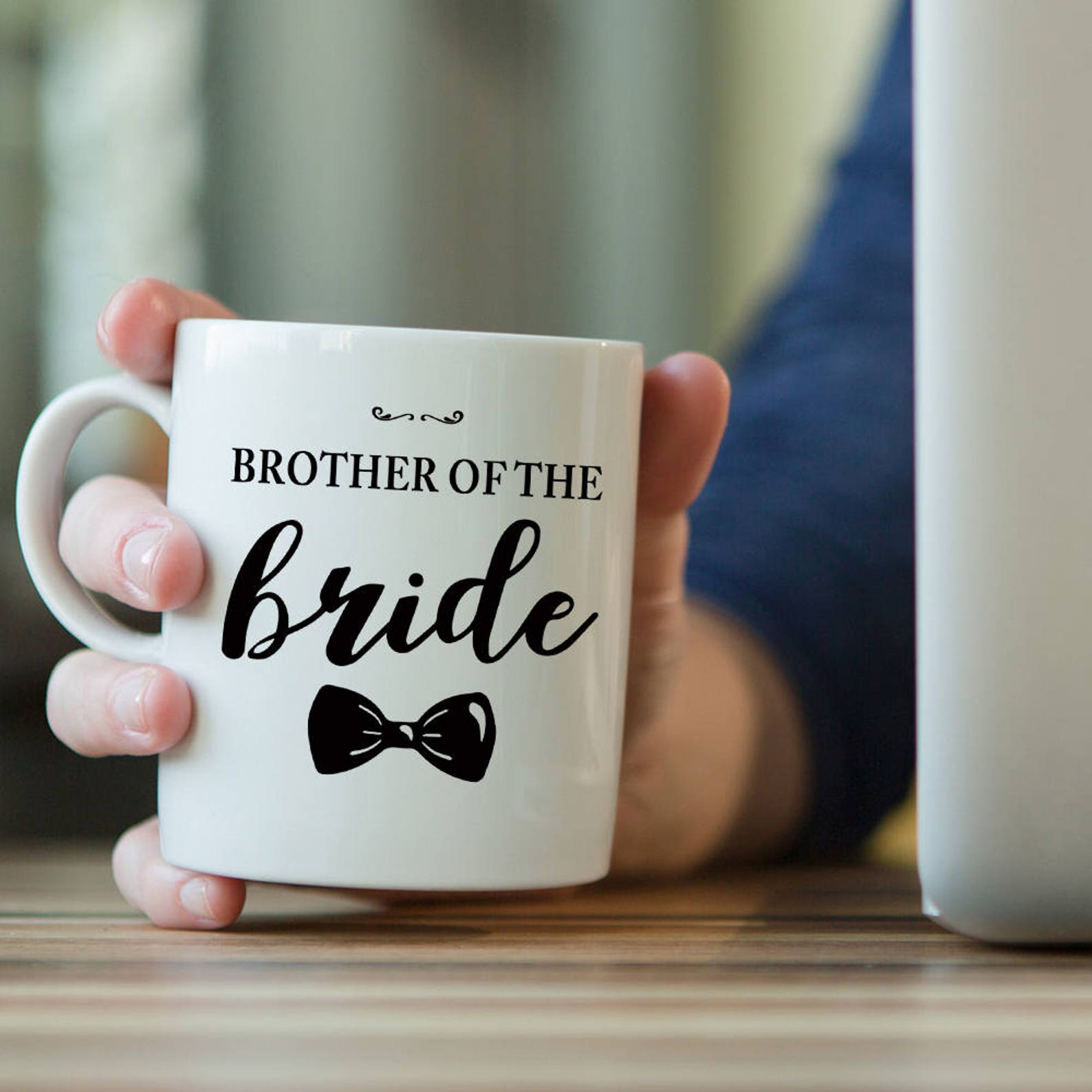 Gift for Brother Wedding Gift for Brother From Bride Brother Etsy