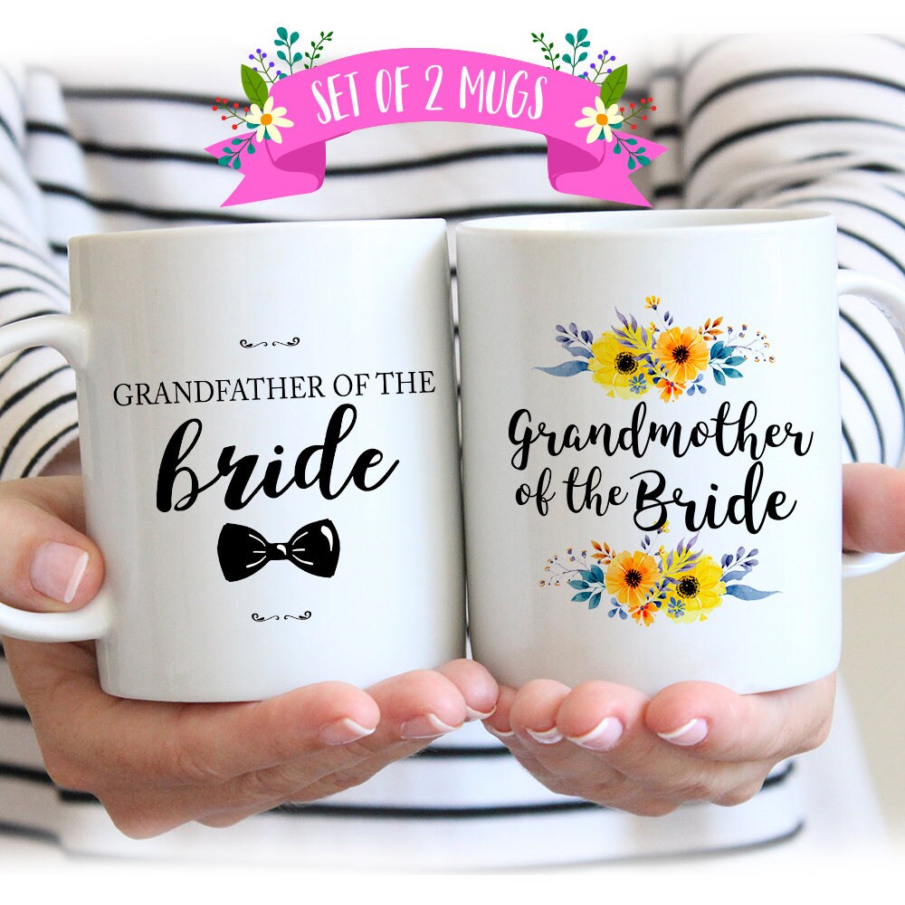 Gifts for Grandparents of the Bride Grandparents of the Bride Etsy