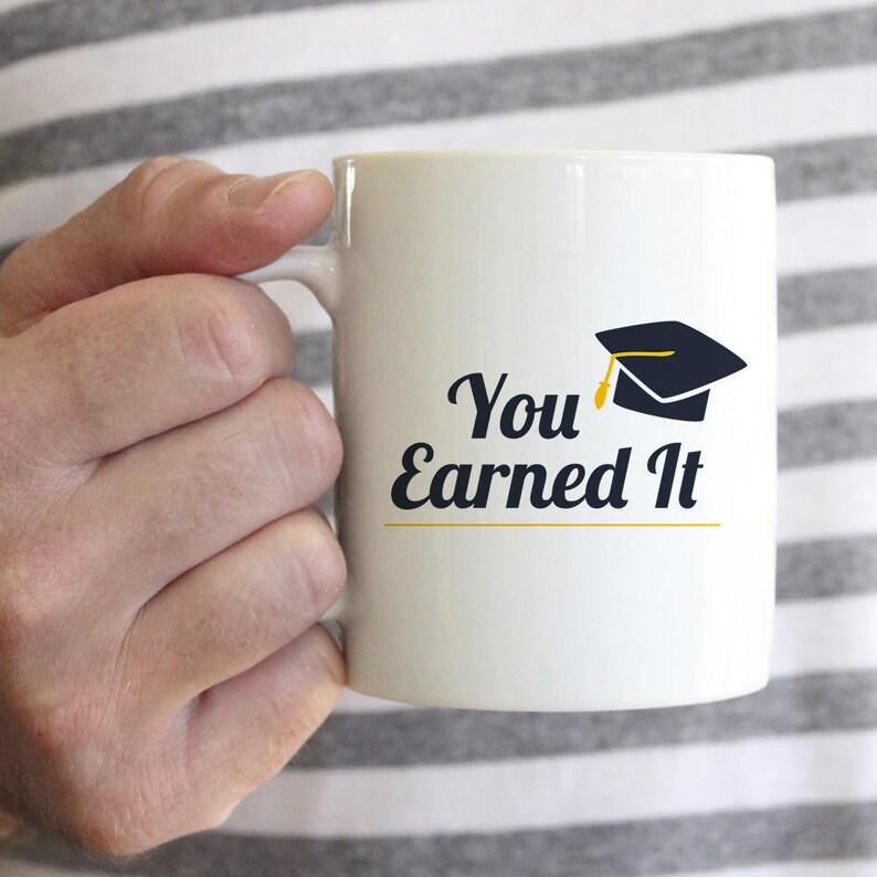 Graduation Coffee Mug Graduation Gift Graduation Mug Etsy