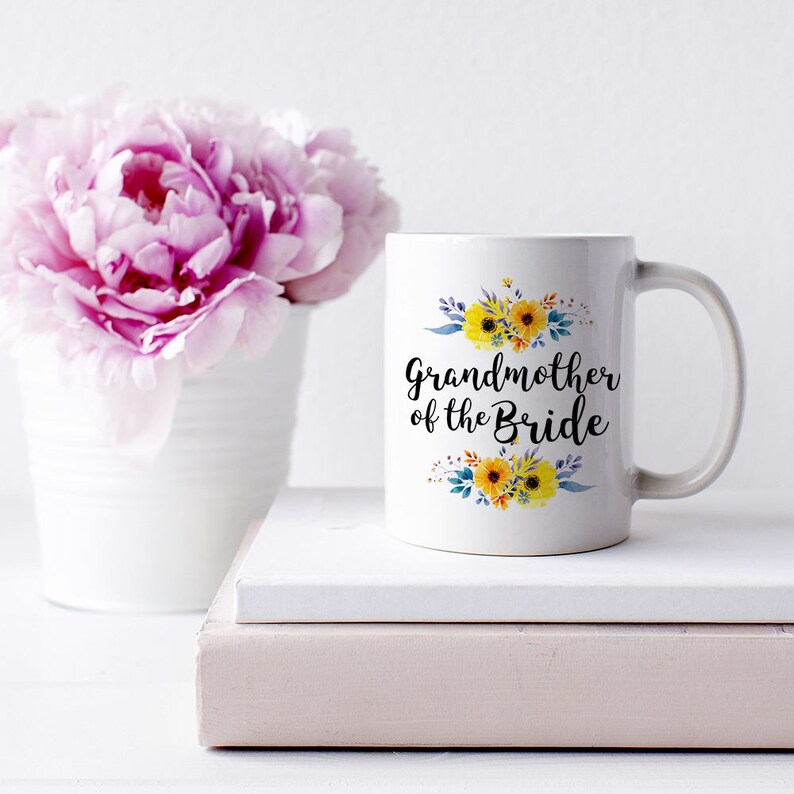 Gifts for Grandparents of the Bride Grandparents of the Bride Etsy