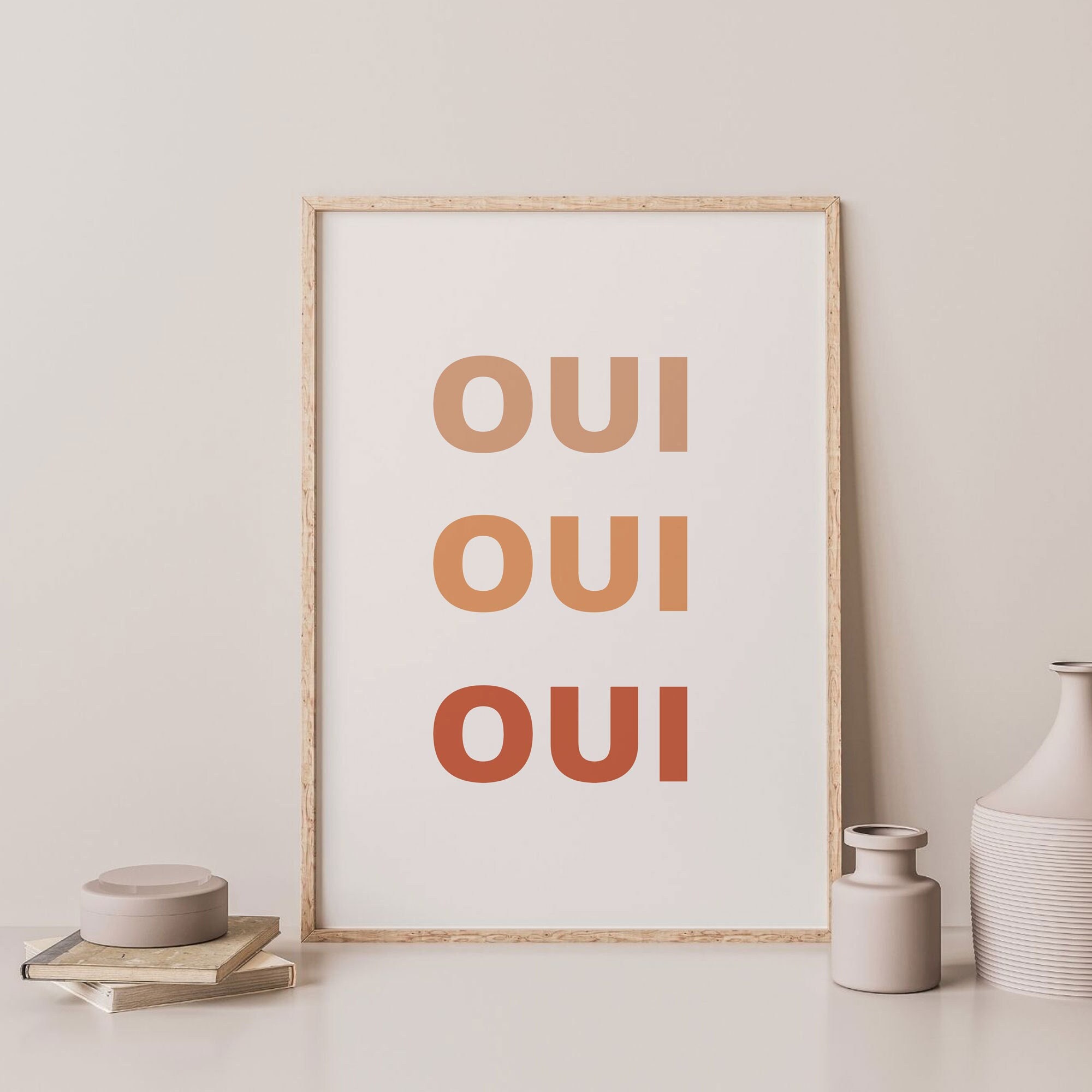 Oui-Oui - Characters Poster, Affiche