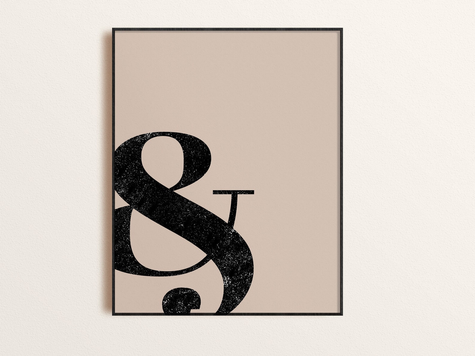 Neutral Wall Art Set Custom Gallery Wall Art Geometric Etsy Australia