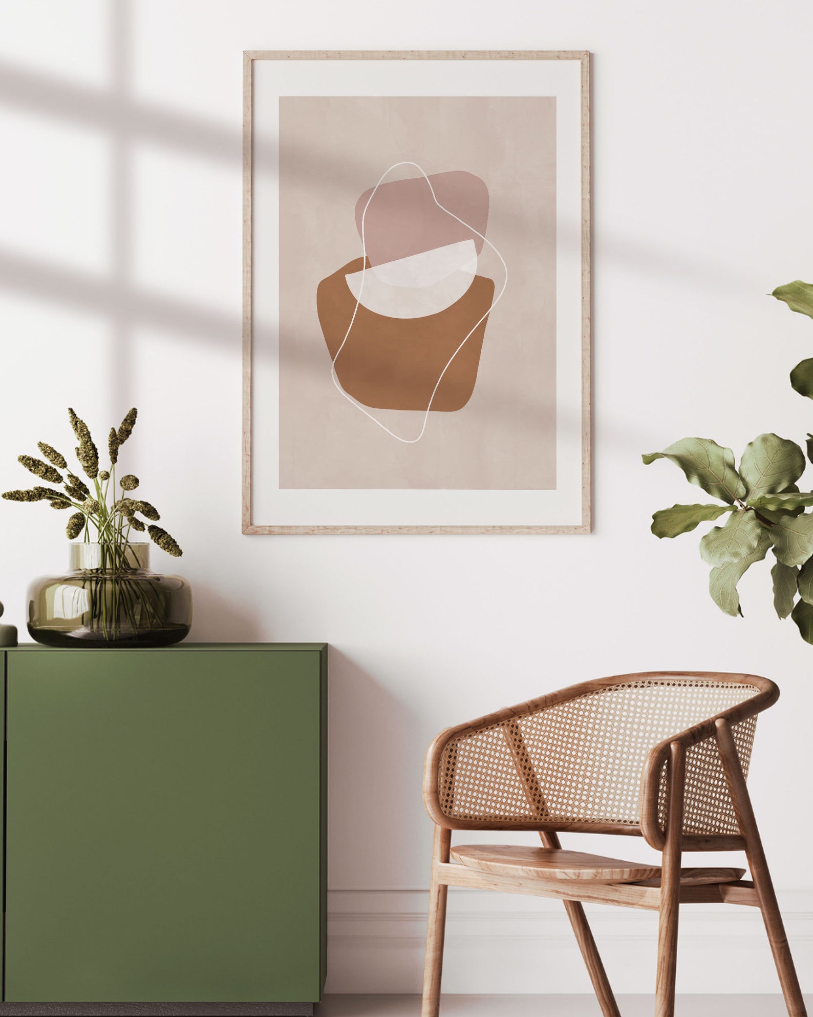 Aesthetic Gallery Wall Art Set of 10 Prints Printable Wall Etsy