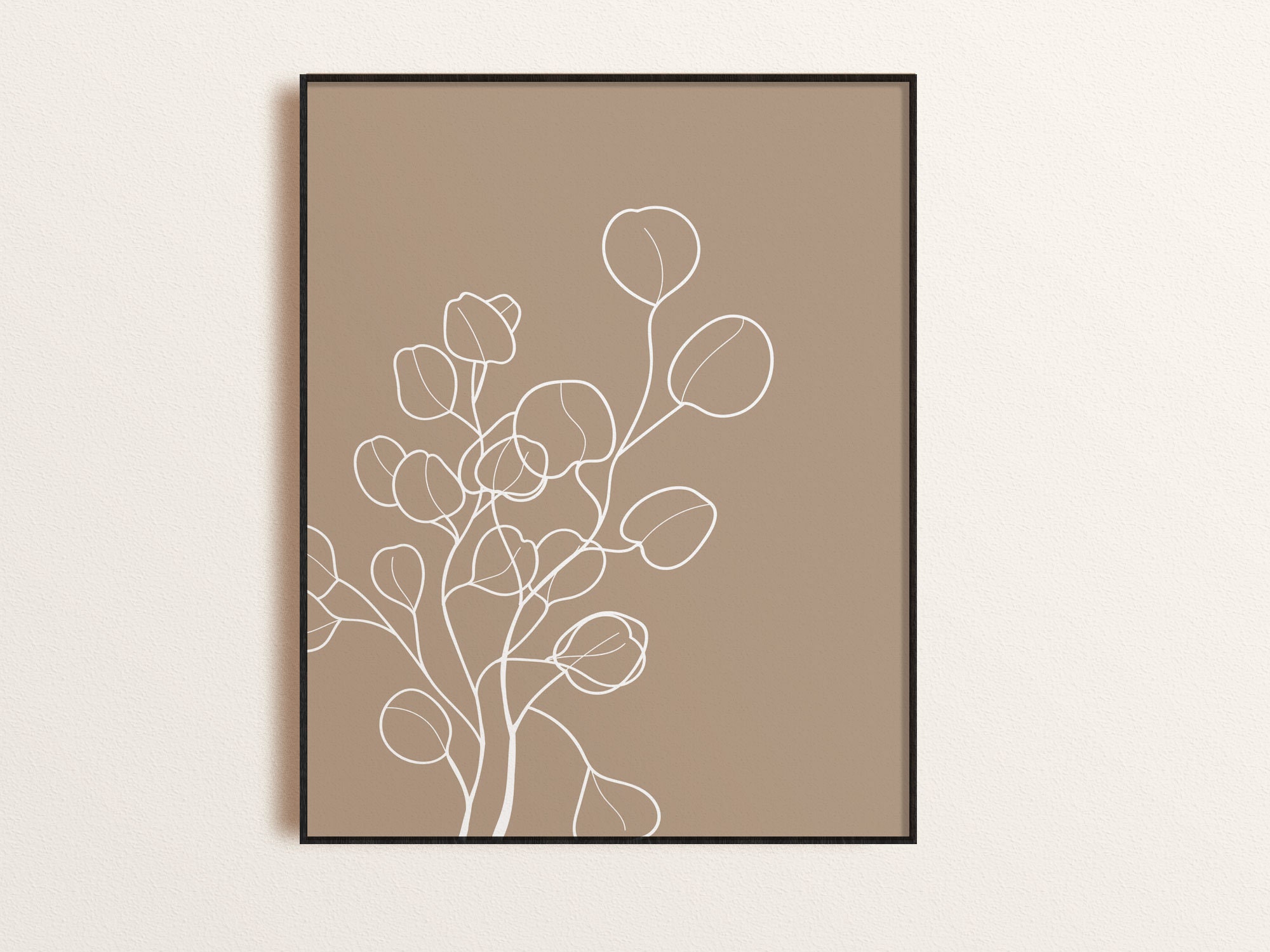 Neutral Wall Art Set Custom Gallery Wall Art Geometric Etsy Australia